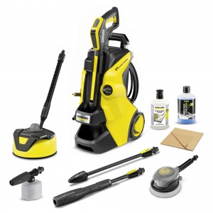 MÁY PHUN RỬA ÁP LỰC CAO KARCHER, K 5 POWER CONTROL *EU VÀ PHỤ KIỆN