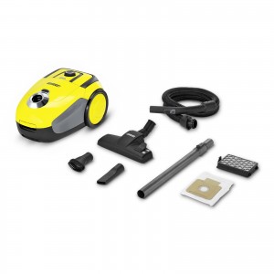 MÁY HÚT BỤI KHÔ KARCHER, VC 2