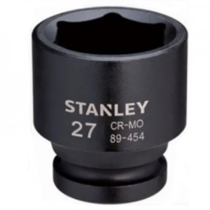 ĐẦU TUÝT 1/2INCH 22MM STANLEY STMT89449-8B