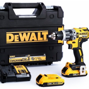 MÁY KHOAN CẦM TAY 18V DEWALT DCD796D2