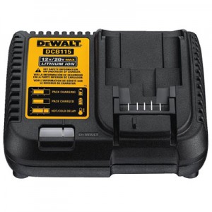 BỘ SẠC PIN 10.8-18V DEWALT DCB115-KR 