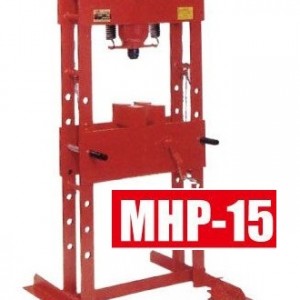 ĐỘI ÉP THỦY LỰC MASADA  MHP-15