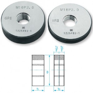 DƯỠNG KIỂM REN NGOÀI M2.3 X P0.4 NIIGATA GRIR2-02304