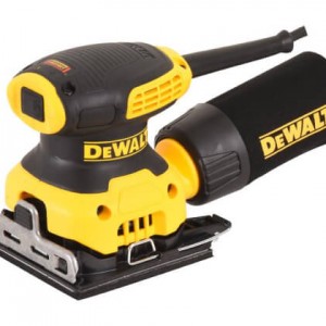 MÁY CHÀ NHÁM CẦM TAY 230W1/4" DEWALT DWE6411-B1