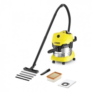 MÁY HÚT BỤI KHÔ & ƯỚT HIỆU KARCHER, WD 4 S V-20/5/22 (YSY)