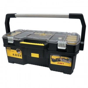 HỘP DỤNG CỤ NHỰA  24INCH STANLEY 1-97-514