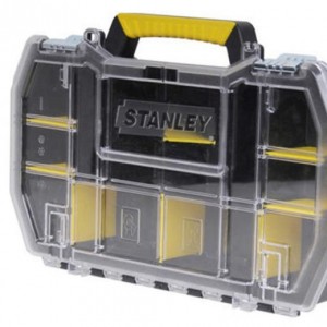 HỘP DỤNG CỤ NHỰA 50MM KHAY ĐỰNG PHỤ KIỆN STANLEY STST1-70736