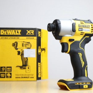 MÁY VẶN VÍT CẦM TAY 20V DEWALT DCF840D2