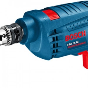 KHOAN ĐỘNG LỰC BOSCH GSB 10 RE (HỘP GIẤY)