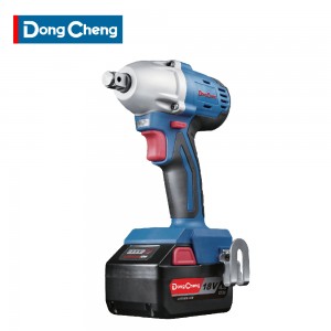 MÁY BẮT ỐC VÍT DÙNG PIN DONGCHENG DCPB02-18E