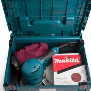 MÁY CHÀ NHÁM QUỸ ĐẠO MAKITA BO6030