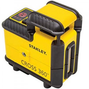 MÁY ĐO CÂN BẰNG TIA LASER CROSS LINE STANLEY STHT77504-1