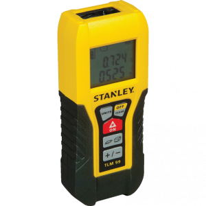 MÁY ĐO KHOẢNG CÁCH TIA LASER 30M TLM99 STANLEY STHT1-77138