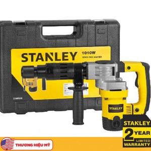 MÁY ĐỤC BÊ TÔNG CẦM TAY 1110W STANLEY STHM5KHV-B1