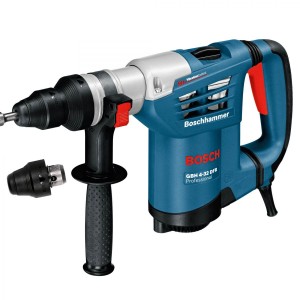 MÁY KHOAN BÚA SDS+  BOSCH GBH 4-32 DFR