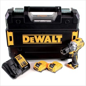 MÁY KHOAN CẦM TAY 12V DEWALT DCD706D2-KR