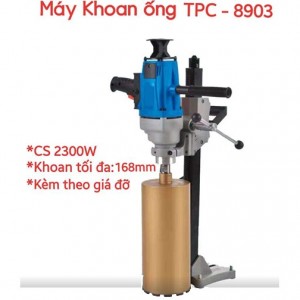 MÁY  KHOAN ĐÁ TPC 8903