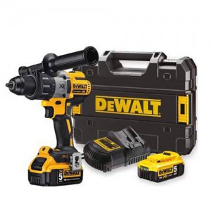 MÁY KHOAN CẦM TAY 20VMAX/BL DEWALT DCD709P2- KR