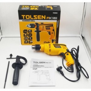 MÁY KHOAN TÁC ĐỘNG 13MM 710W  TOLSEN 79502