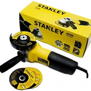 MÁY MÀI CẦM TAY 850W-100MM STANLEY STGS8100-B1