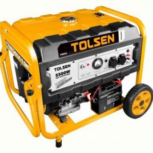 MÁY PHÁT ĐIỆN CHẠY XĂNG 2800W TOLSEN 79991