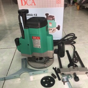 MÁY PHAY  GỖ DCA  AMR02-12