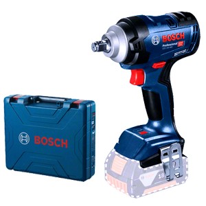 MÁY SIẾT BULONG PIN BOSCH GDS 18V-400 (SOLO)