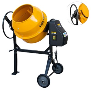 MÁY TRỘN BÊ TÔNG 200L TOLSEN 79960