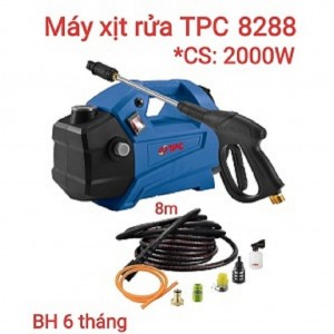 MÁY XỊT  RỬA TPC 8288