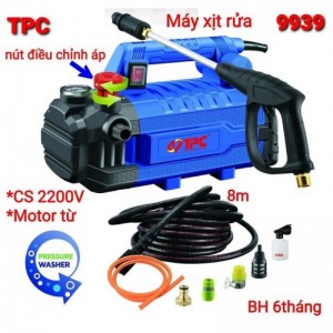 MÁY XỊT  RỬA TPC 9939