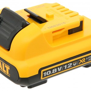 PIN CHO MÁY KHOAN 10.8-12V MAX-2AH DEWALT DCB127-B1