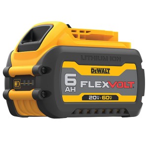 PIN CHO MÁY KHOAN 20V/60V DEWALT DCB612-B1 