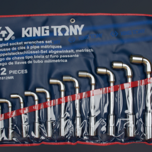 BỘ ỐNG ĐIẾU 12 CHI TIẾT KINGTONY 1912MR (8-24MM)