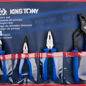 BỘ KÌM 4 CÁI KINGTONY 42104GP