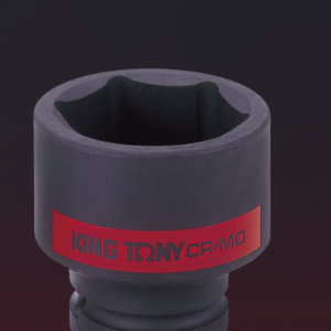 ĐẦU TUÝP NGẮNG 1 INCH KINGTONY 853558S