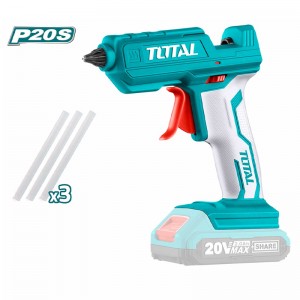 SÚNG BẮN KEO  DÙNG PIN 20V TOTAL TGGLI2001 