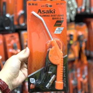 SÚNG XỊT HƠI CÁN NHỰA ASAKI AK-1011