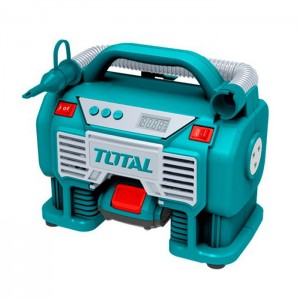 MÁY NÉN KHÍ  TỰ ĐỘNG  DÙNG PIN 20V TOTAL TACLI2002