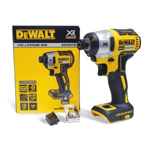 MÁY VẶN VÍT CẦM TAY 18V DEWALT DCF887D1