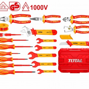  BỘ 26 CÔNG CỤ CÁCH ĐIỆN TOTAL THKITH2601