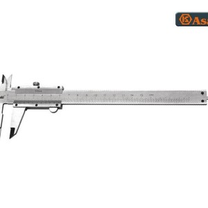 THƯỚC CẶP CƠ INOX 0-150MM ASAKI AK-2901