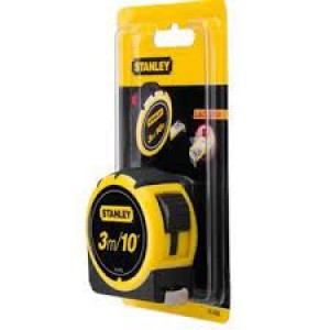 THƯỚC CUỘN 3M STANLEY 30-608L