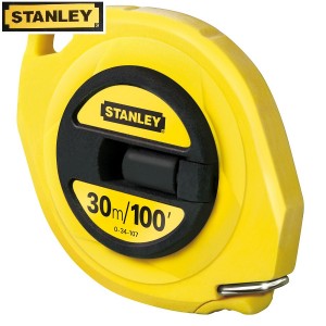 THƯỚC CUỘN THÉP 30M STANLEY STHT34107-8