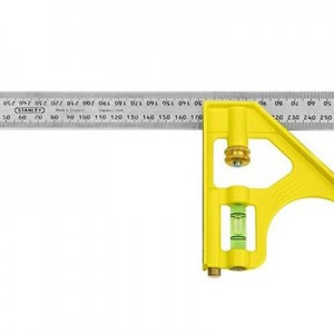 THƯỚC EKE THỦY CÁN SẮT STANLEY 46-143