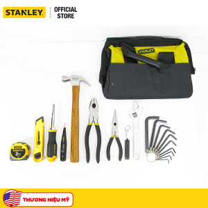 TÚI DỤNG CỤ BỘ 25PC STANLEY 92-006-23