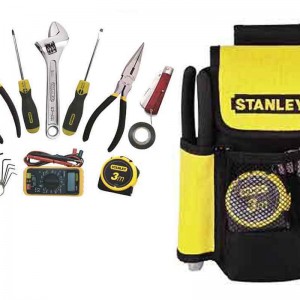 TÚI ĐỰNG DỤNG CỤ BỘ 22PC STANLEY 92-005-1-23