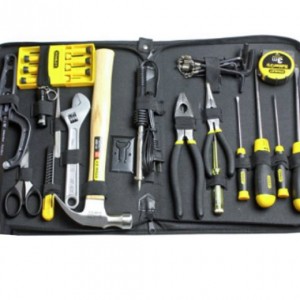 TÚI DỤNG CỤ BỘ 18PC STANLEY 90-597-23