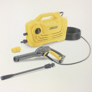 MÁY PHUN RỬA ÁP LỰC CAO KARCHER, K 2 CLASSIC *SEA