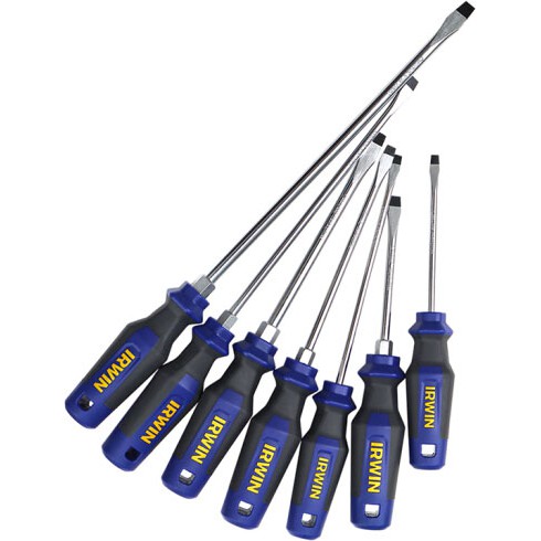 Kingtony 4505SR impact screwdriver set (10 pcs, 1/2)